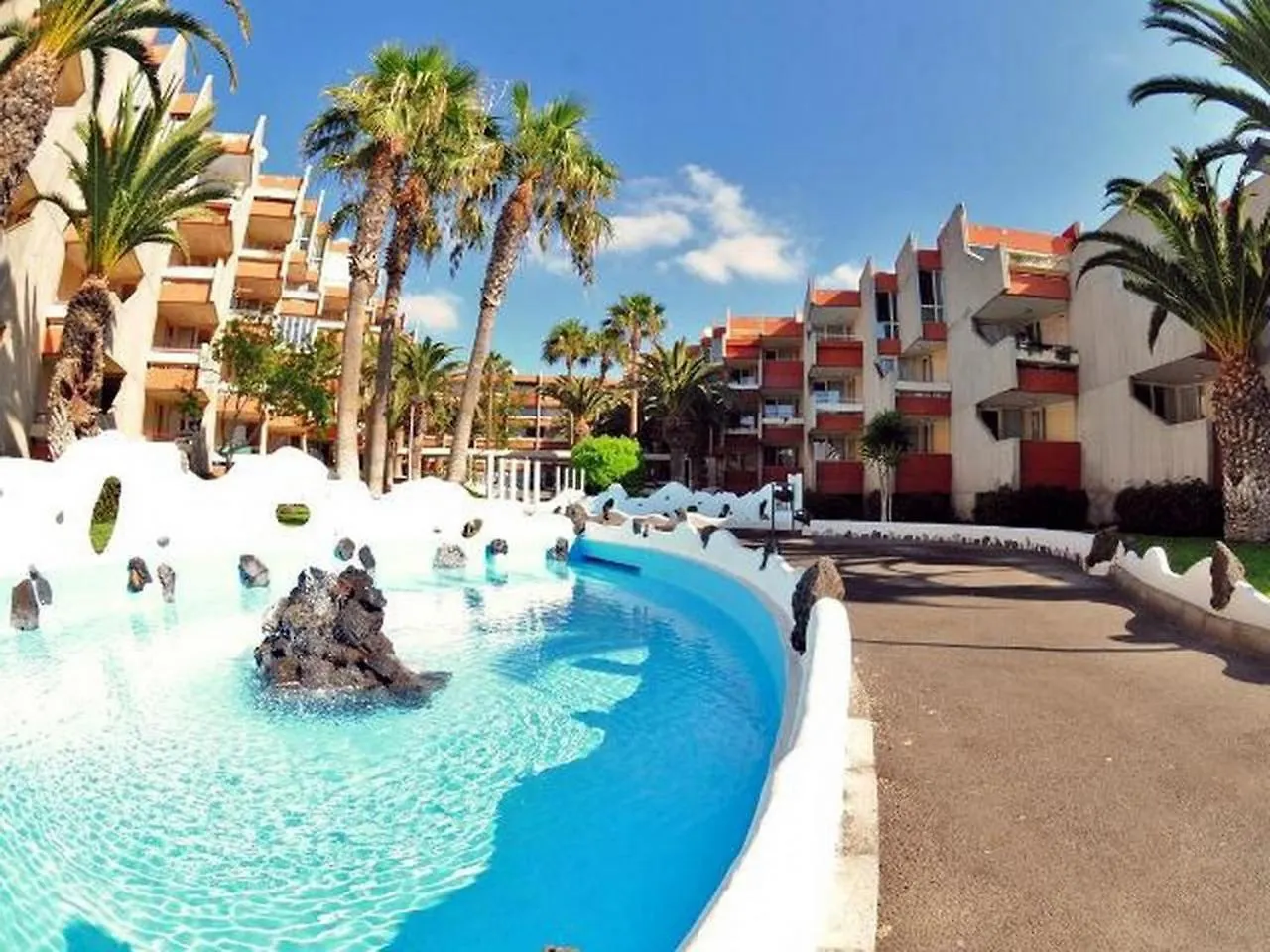 Comfortable Apartment On The 1St Sea Line In The South Of Tenerife Las Galletas Spain